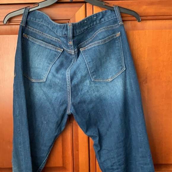 Gap 1969 Straight Denim - Picture 2 of 2